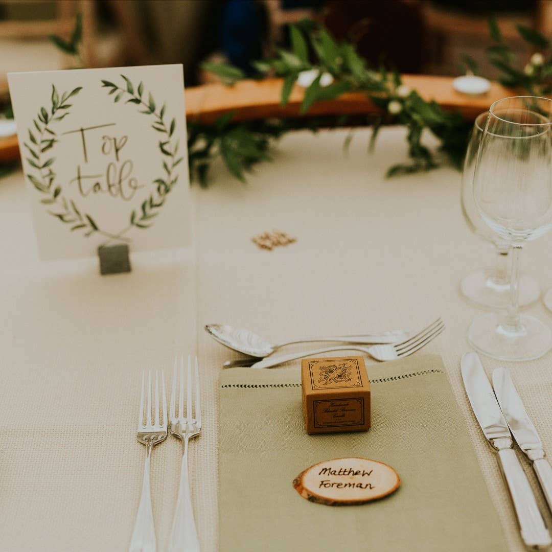 Dalit Goods Co - Wholesale Tea Light Candles - Handmade Terracotta Beeswax Clay Tea Light Candle | Rahul4