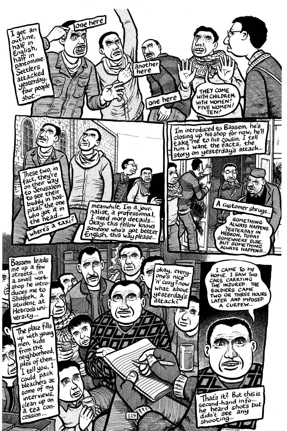 W. W. Norton - Wholesale History & Geography - Palestine4