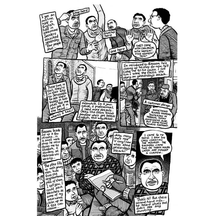 W. W. Norton - Wholesale History & Geography - Palestine4