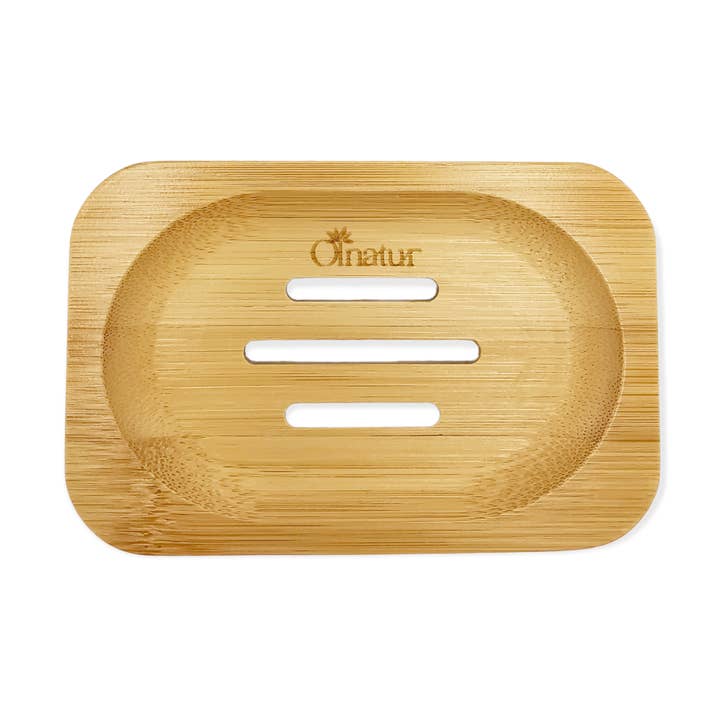 Olnatur Portasapone in Bamboo Naturale per la vendita all'ingrosso da parte di Max-Link Solutions Ltd