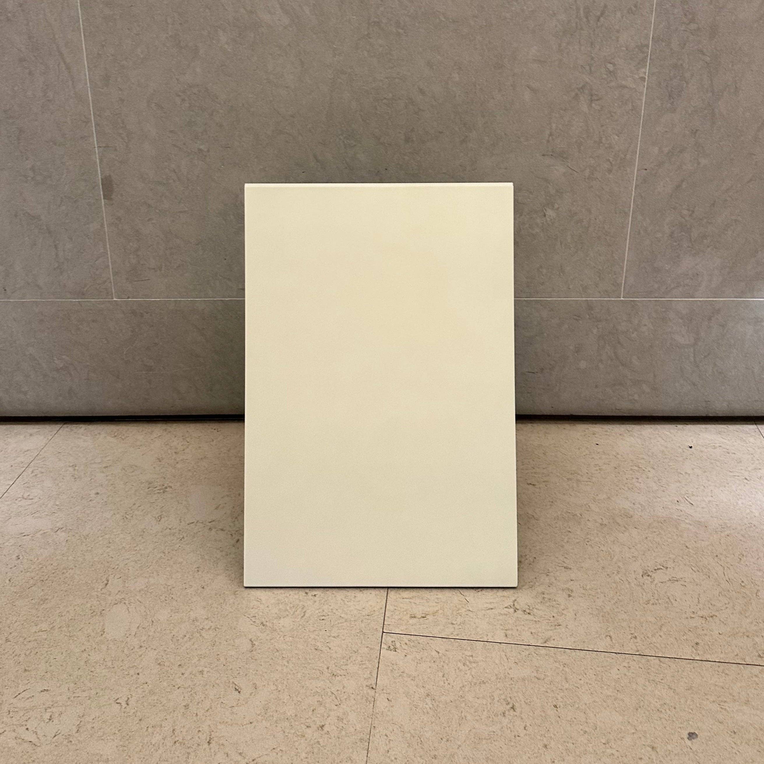 Signs and Mirrors - Wholesale Sign - #013 - Cream Stainless Steel A-Frame Sidewalk Sign2