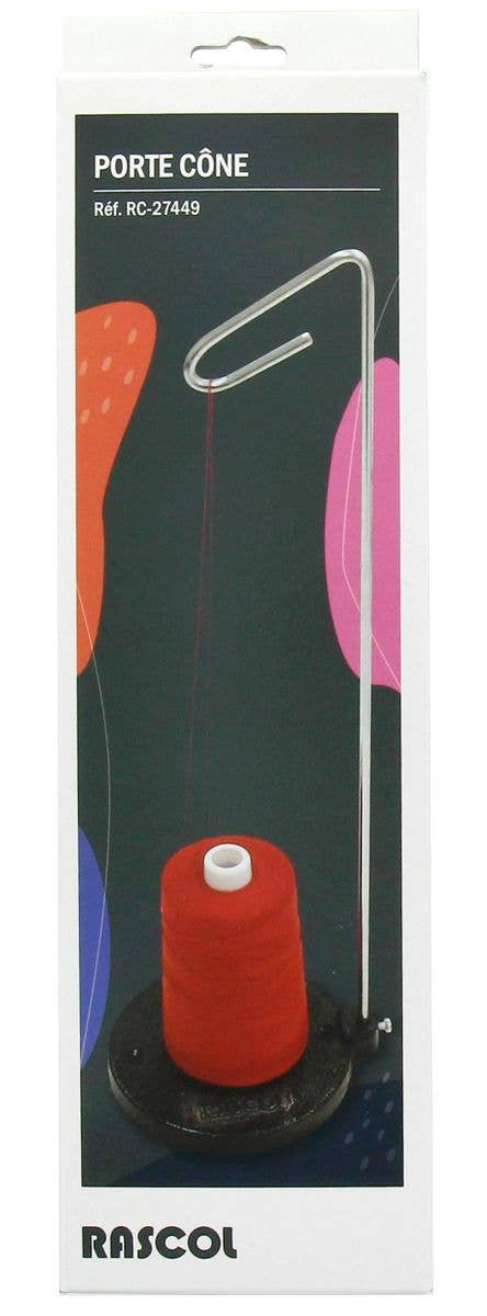 Rascol - Wholesale Craft Tool - Premium metal cone holder2