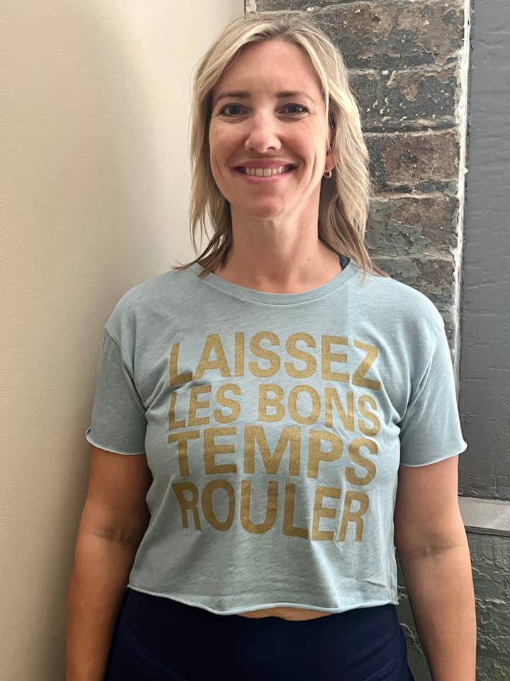 LAISSEZ LES BONS TEMPS ROULER pour la vente par CITIZEN NOLA LLC