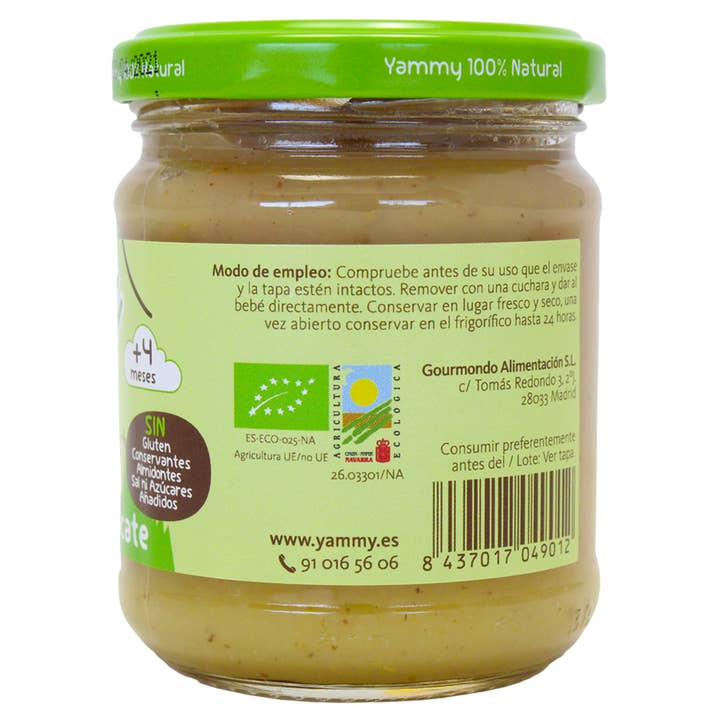 Gourmondo Alimentacion SL - Wholesale Jam/jelly - Pear, Kiwi, Avocado2