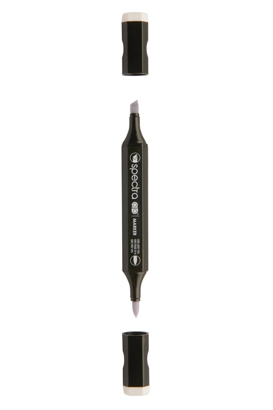 Chartpak, Inc. - Wholesale Marker - Spectra AD® Marker Gray Color Family39