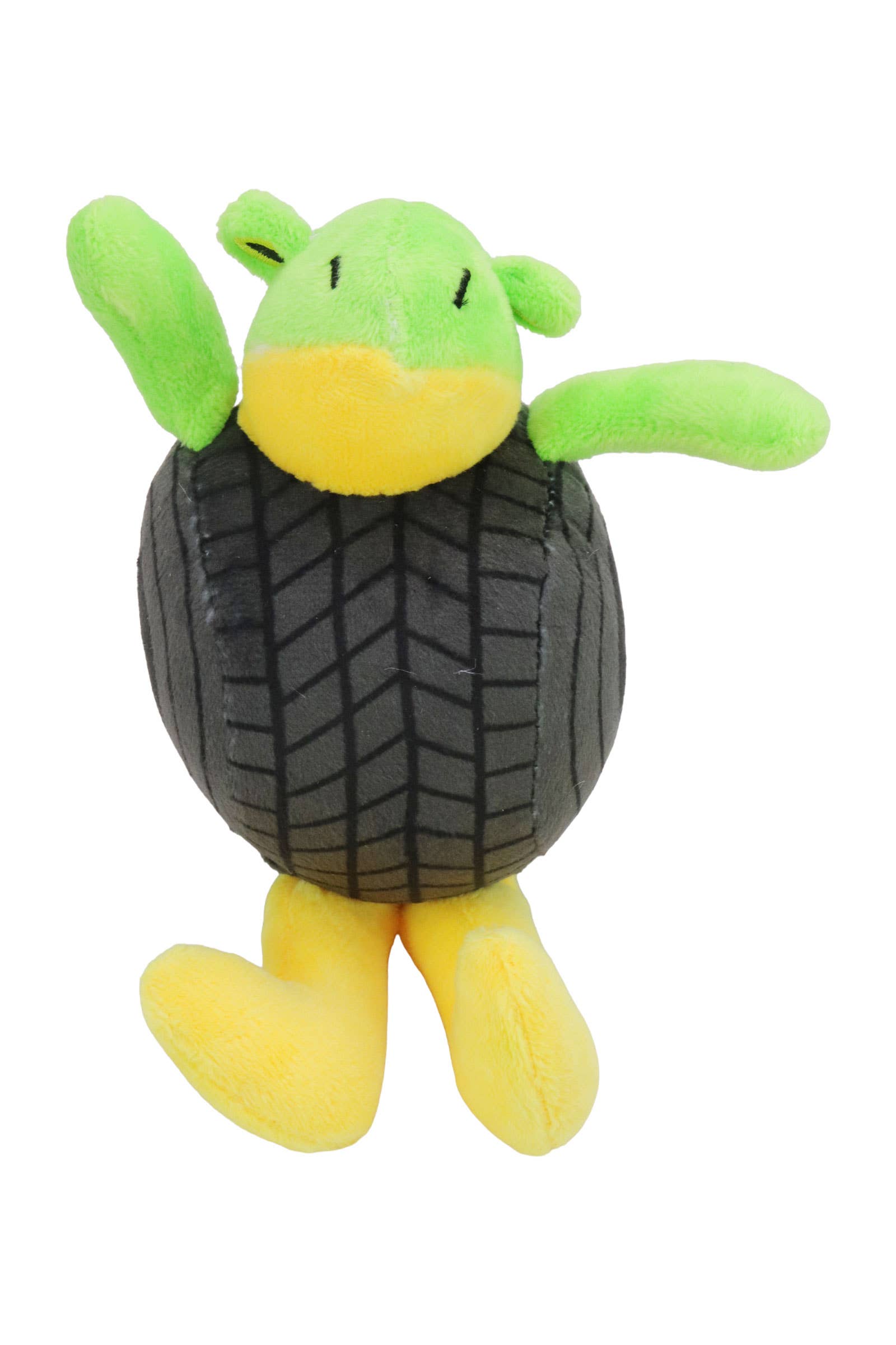 ASSORTED Brain Rot Meme Plushie Slap Wristband Blind Box for wholesale on Faire15