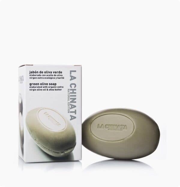 La Chinata - Wholesale Bar Soap - Green Olive Soap
