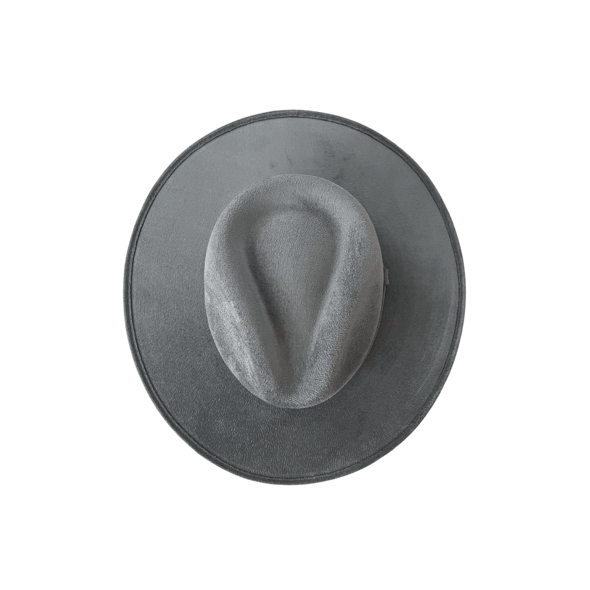 The Modern Cactus Co - Wholesale Fedora - Unisex - *LARGE* Vegan Suede Rancher Hat8