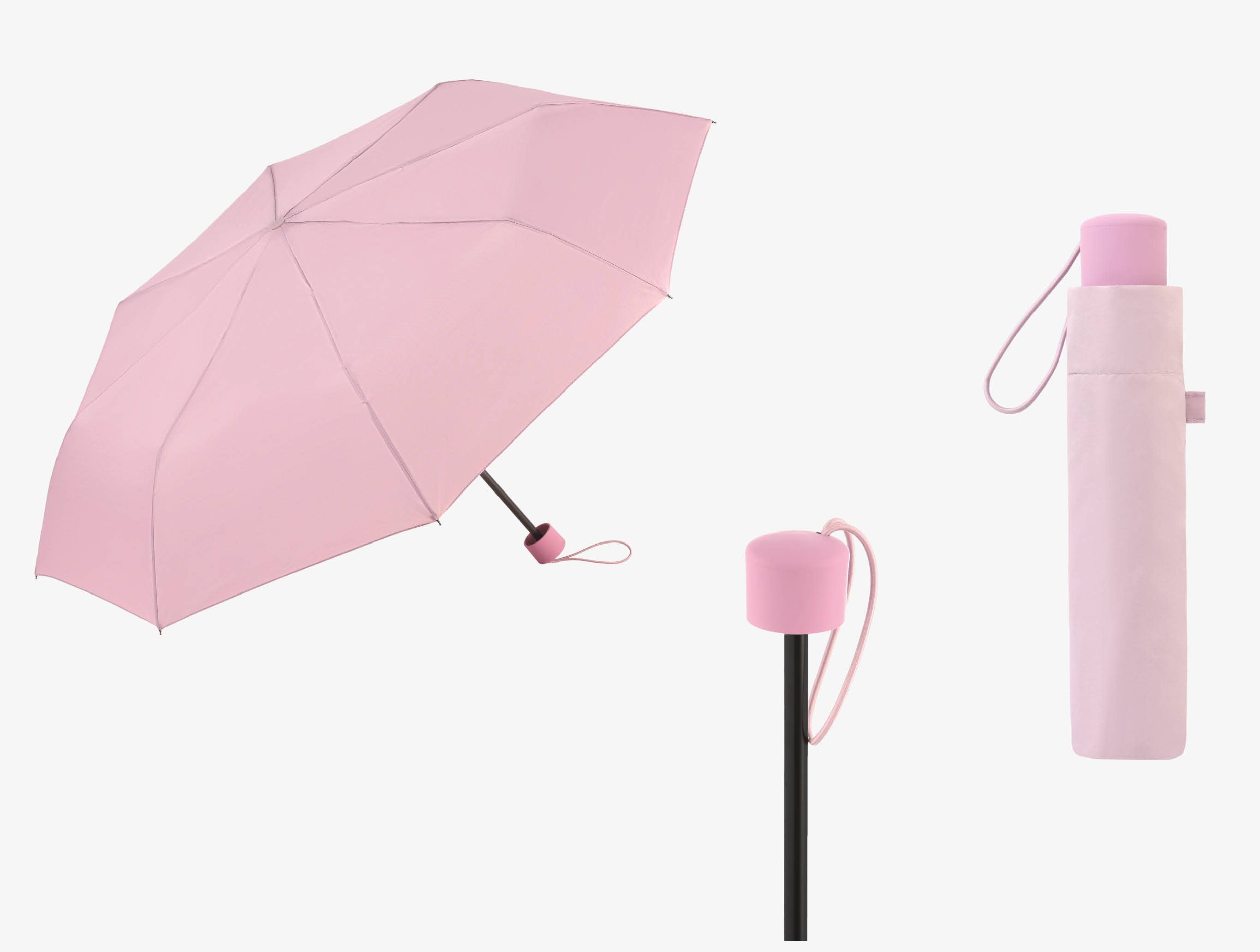 Mkr International - Wholesale Umbrella - Women's - Manual Folding Umbrella | UV50+ | C-Collection2