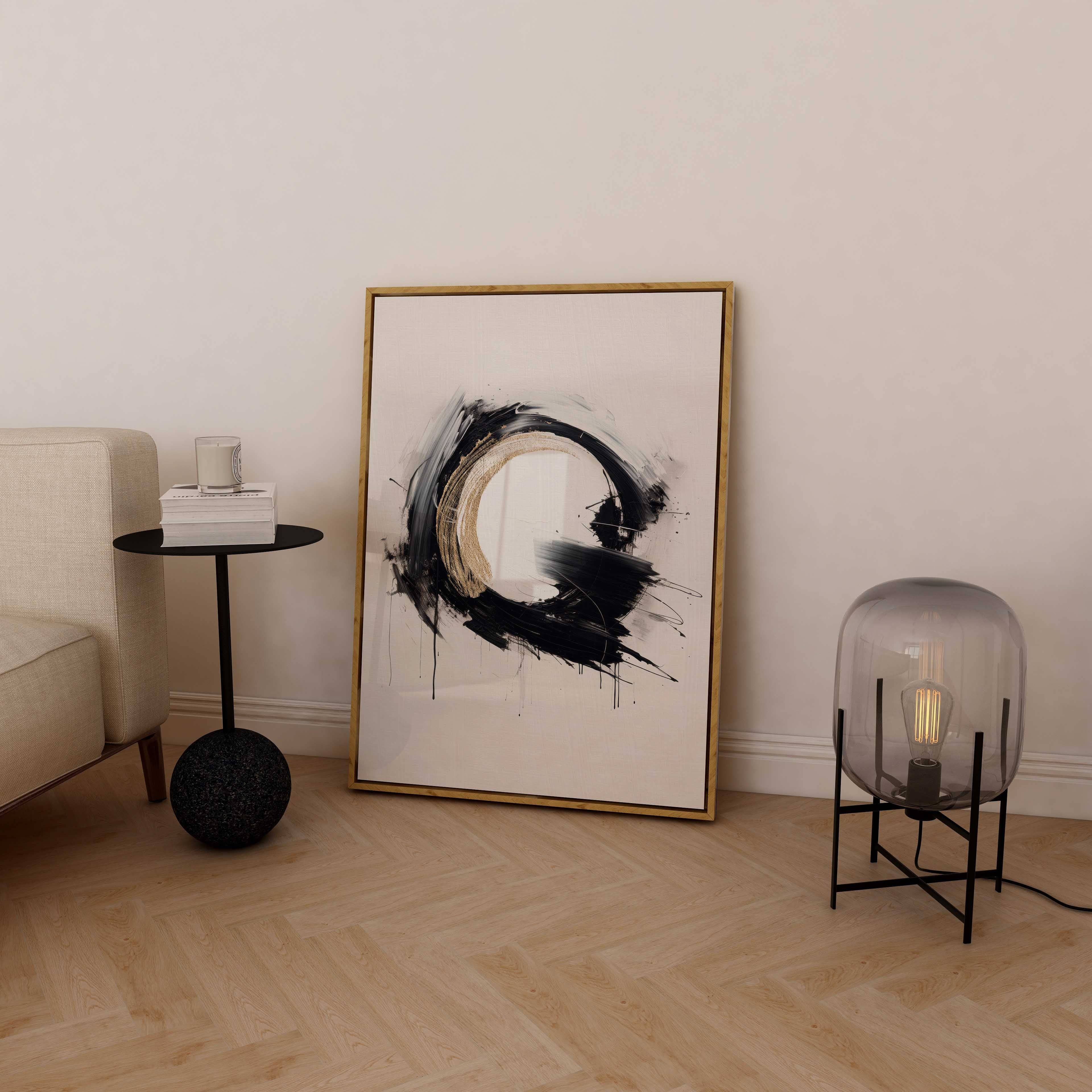 D'LUXE PRINTS - Wholesale Poster - Zyka Abstracte Print1