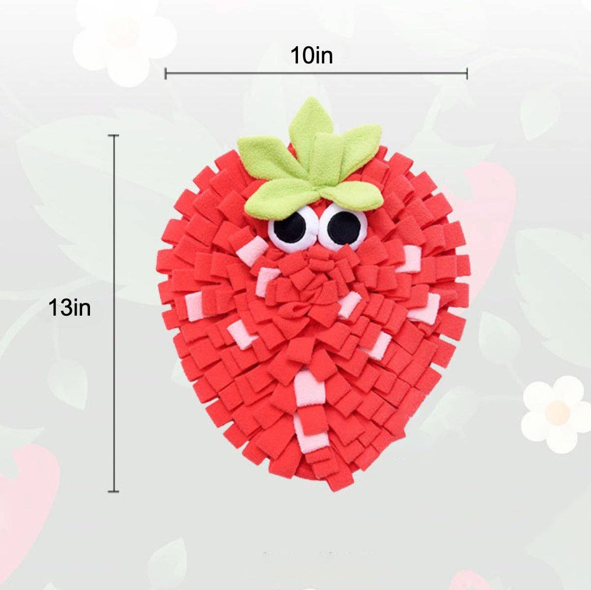 Cheerhunting - Wholesale Pet Food Mat - Dog - Snuffy – Fruit Snuffle Mat Enrichment Toy for Pets19