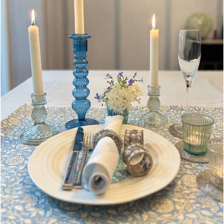 Globe Enterprise - Wholesale Napkin ring - Elegant Diamante & Pearl Napkin Rings – Luxury Table Décor1