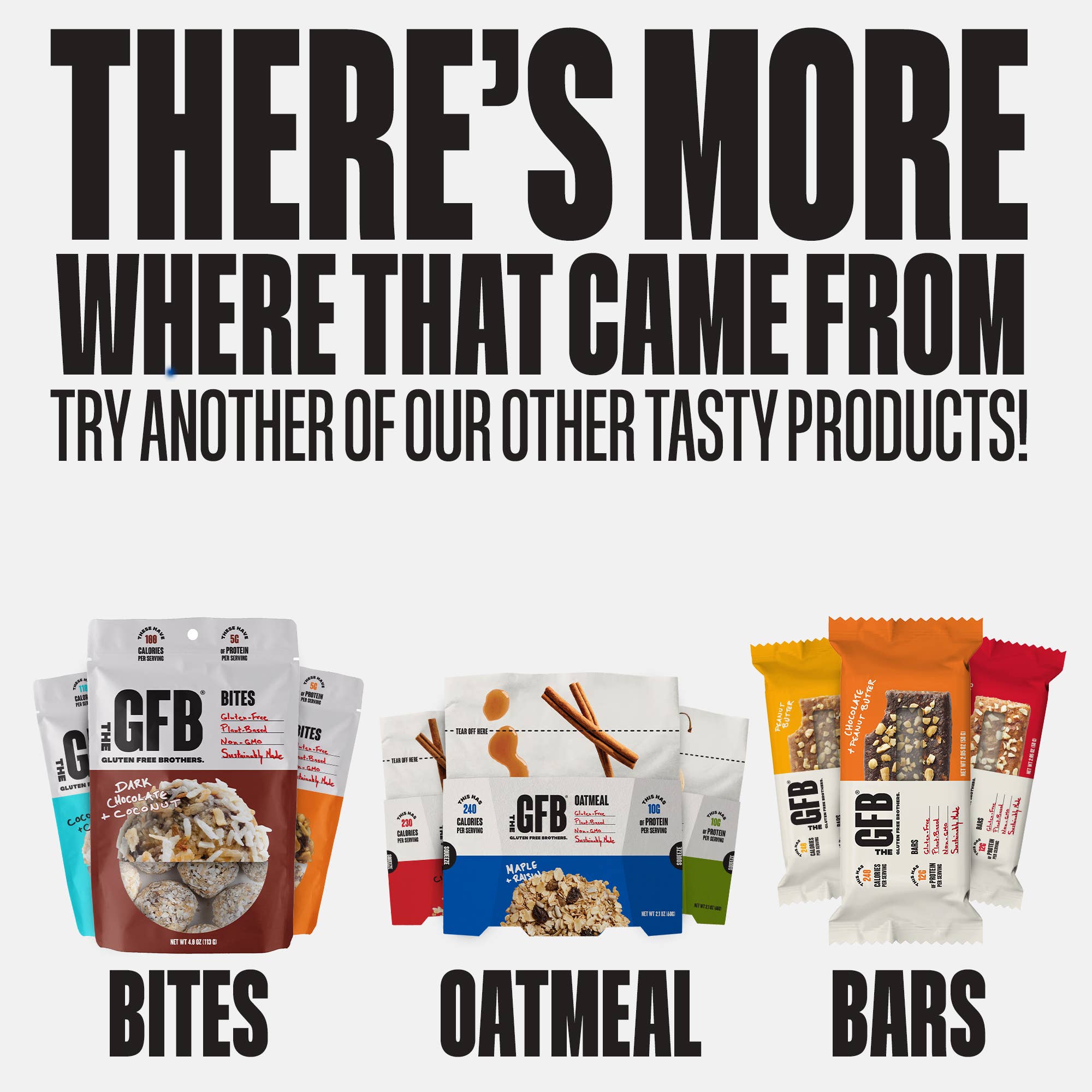 The GFB - Wholesale Snack Bar - The GFB: Dark Chocolate Almond Protein Snack Bar5