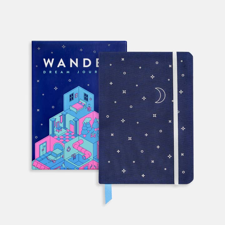 Baronfig - Wholesale Journal/Diary - Wander Dream Journal