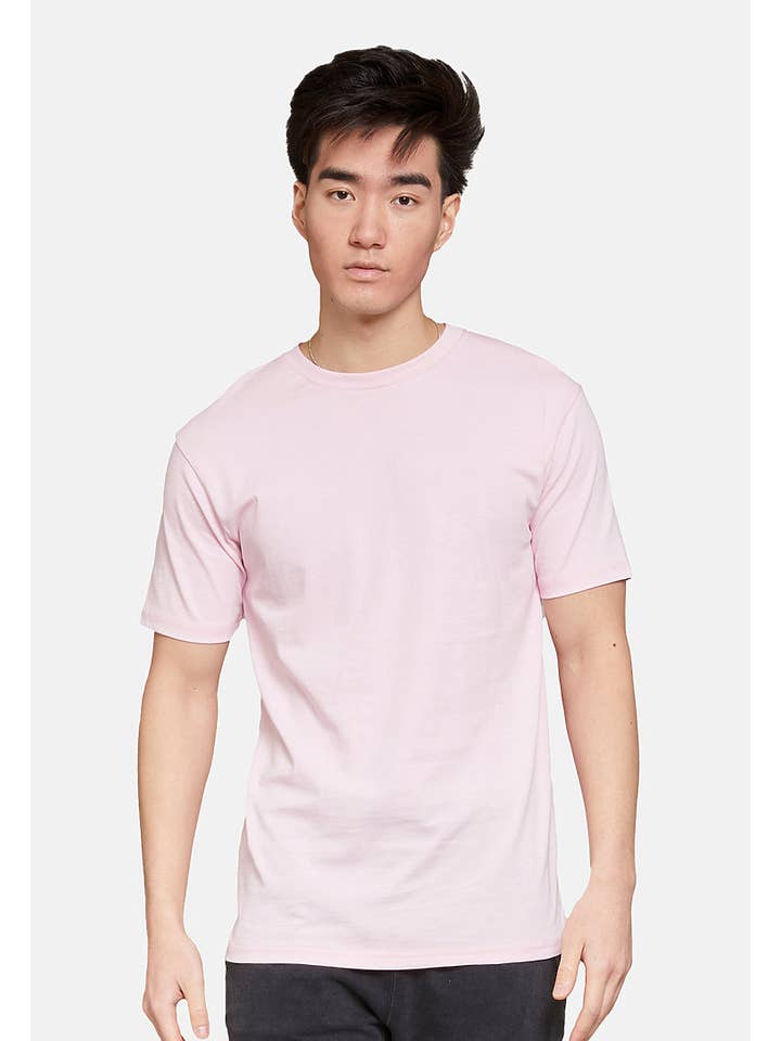 Lane Seven Apparel - Vendita all'ingrosso Maglietta - Uomo - T-shirt heavyweight a maniche corte28