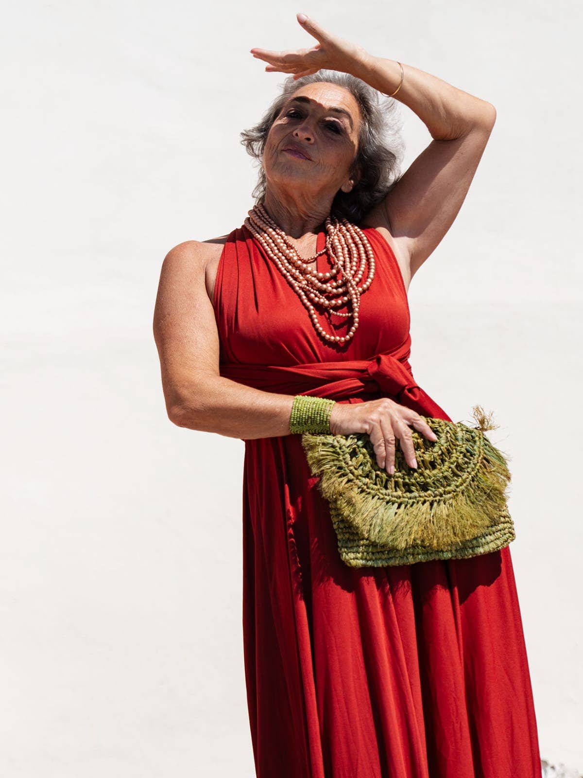 Bijondo - Wholesale Dress - Women's - Ayunita Infinity Convertible Dress42