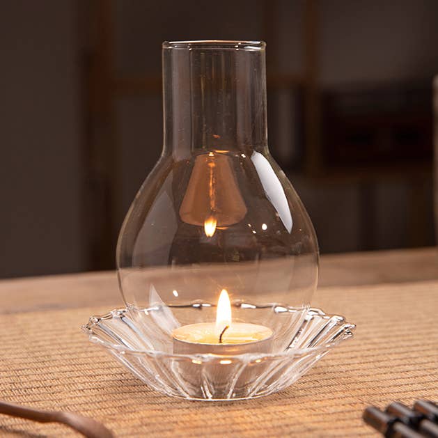 Glass Tulip Bulb Tealight Candle Holder and other Purchase Wholesale bulbes tulipes. Free Returns & Net 60 Terms on Faire trending on Faire.