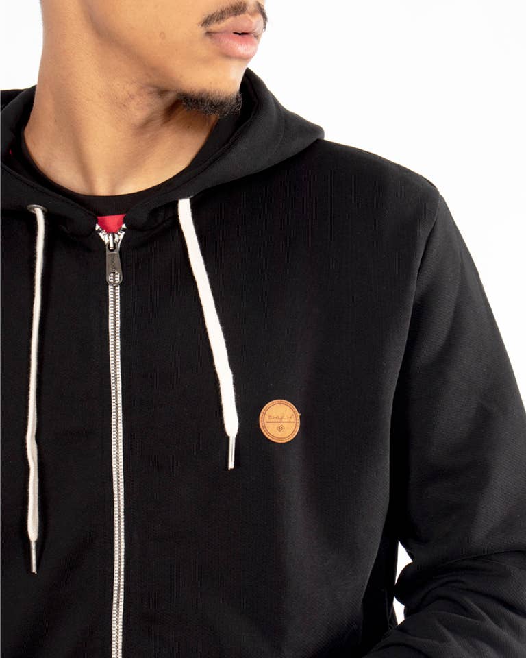 StockNow Unipessoal - Wholesale Jacket - Men's - Jacket Basic Black2