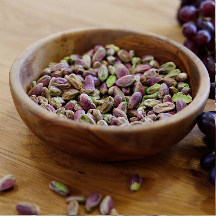 ARISTOS olivenöl - Wholesale Nuts - Aristos raw pistachio kernels 250 g1