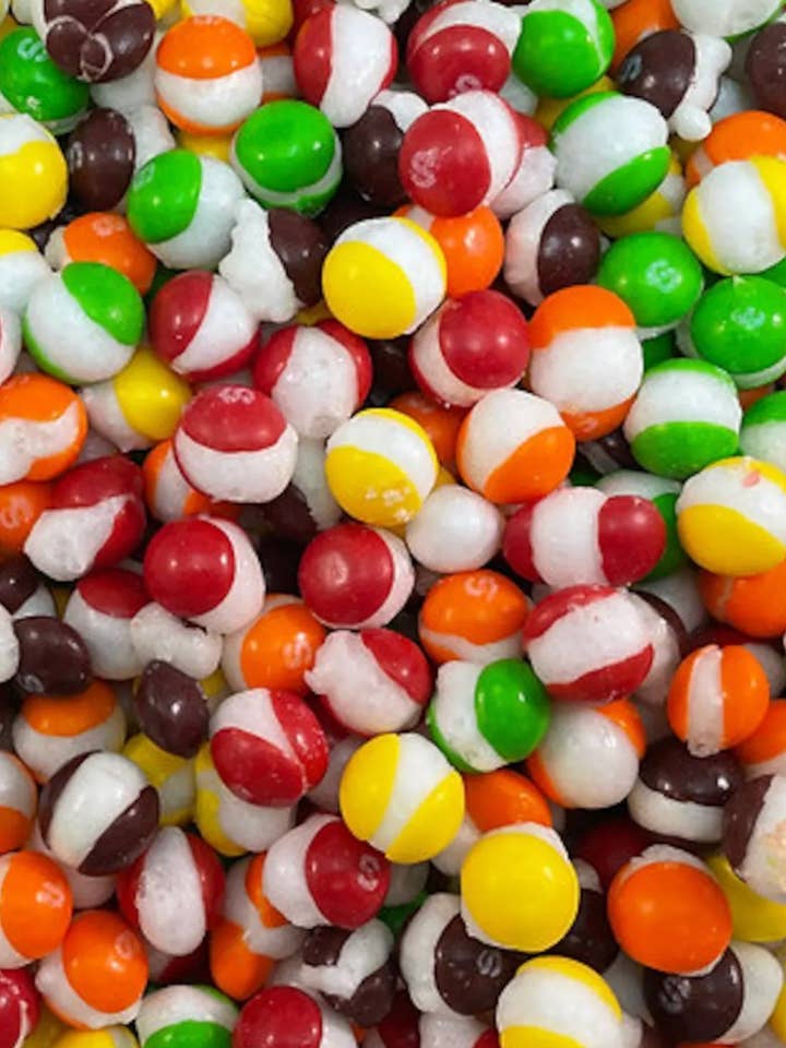 Freeze Dried Chamoy ZKLTS for wholesale by Sweeties FD