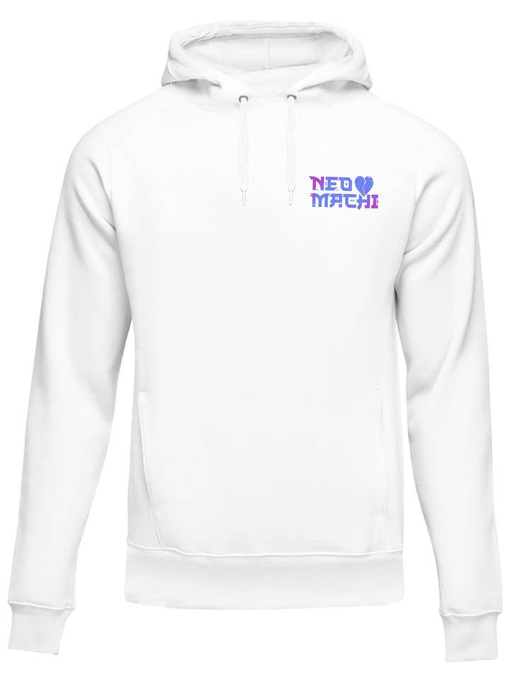 Neomachi - Wholesale Hoodie - Unisex - JOOU: HOODIE4