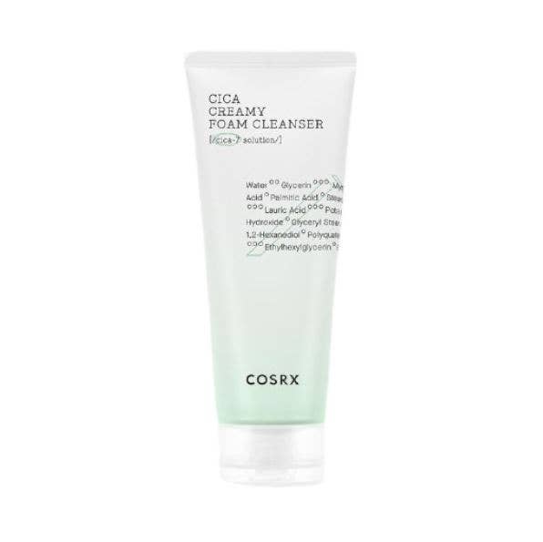 Kosmic - Kbeauty Skincare - Wholesale Facial Cleanser - [COSRX] PURE FIT CICA CREAM FOAM CLEANSER 75/150ML0