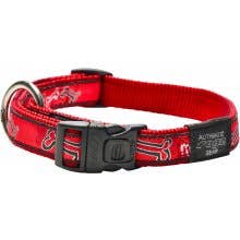 Pets One – wholesale Pet collar – Dog – Rogz Coleira Beach Bum 20mm1