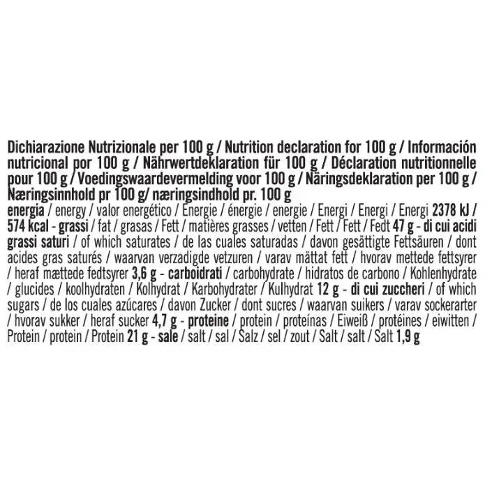 TartufLanghe - Wholesale Nuts - Truffle Almond Snack Bag1