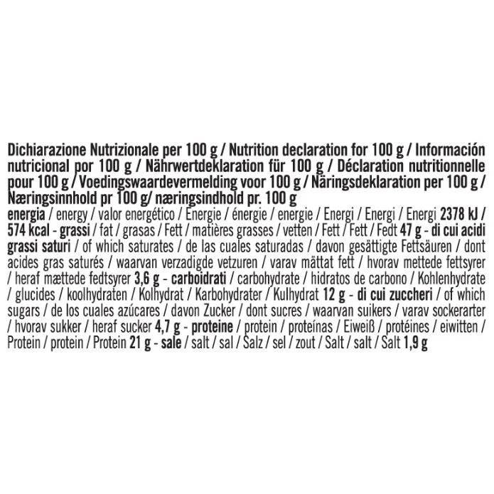 TartufLanghe - Wholesale Nuts - Truffle Almond Snack Bag1