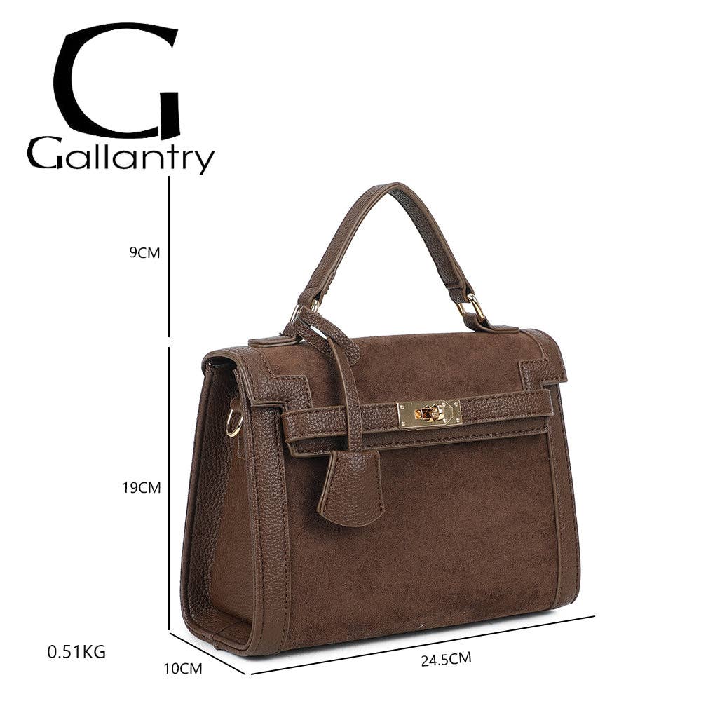 Gallantry – Großhandel Henkeltasche – Damen – Clémence Suédine (HY-5449-3)3