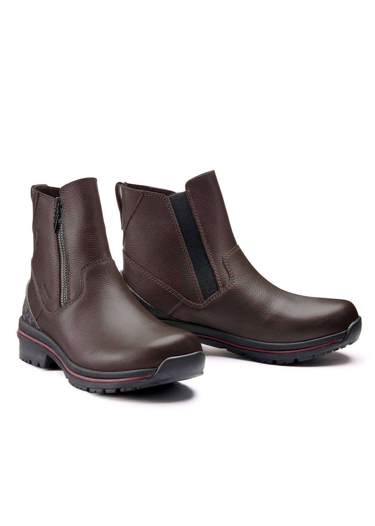 Kerrits - Venta al por mayor Botas - Mujer - Botas de granero impermeables Woodstock18