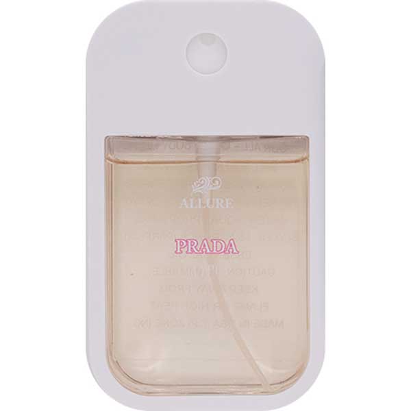 Majestic Wholesale – Óleos essenciais/água para rosto e corpo por atacado – "Inspired by" Allure Fine Fragrance - Spray corporal feminino com aromas sortidos 50 ml8