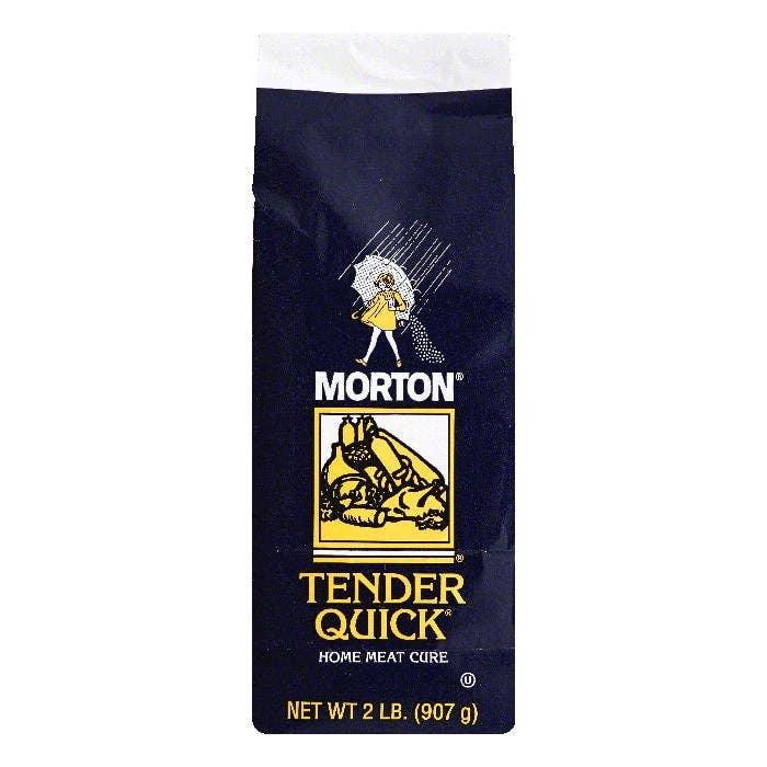 KeHE Distributors, LLC - Wholesale Beef - Morton Home Meat Cure, 2 lb0