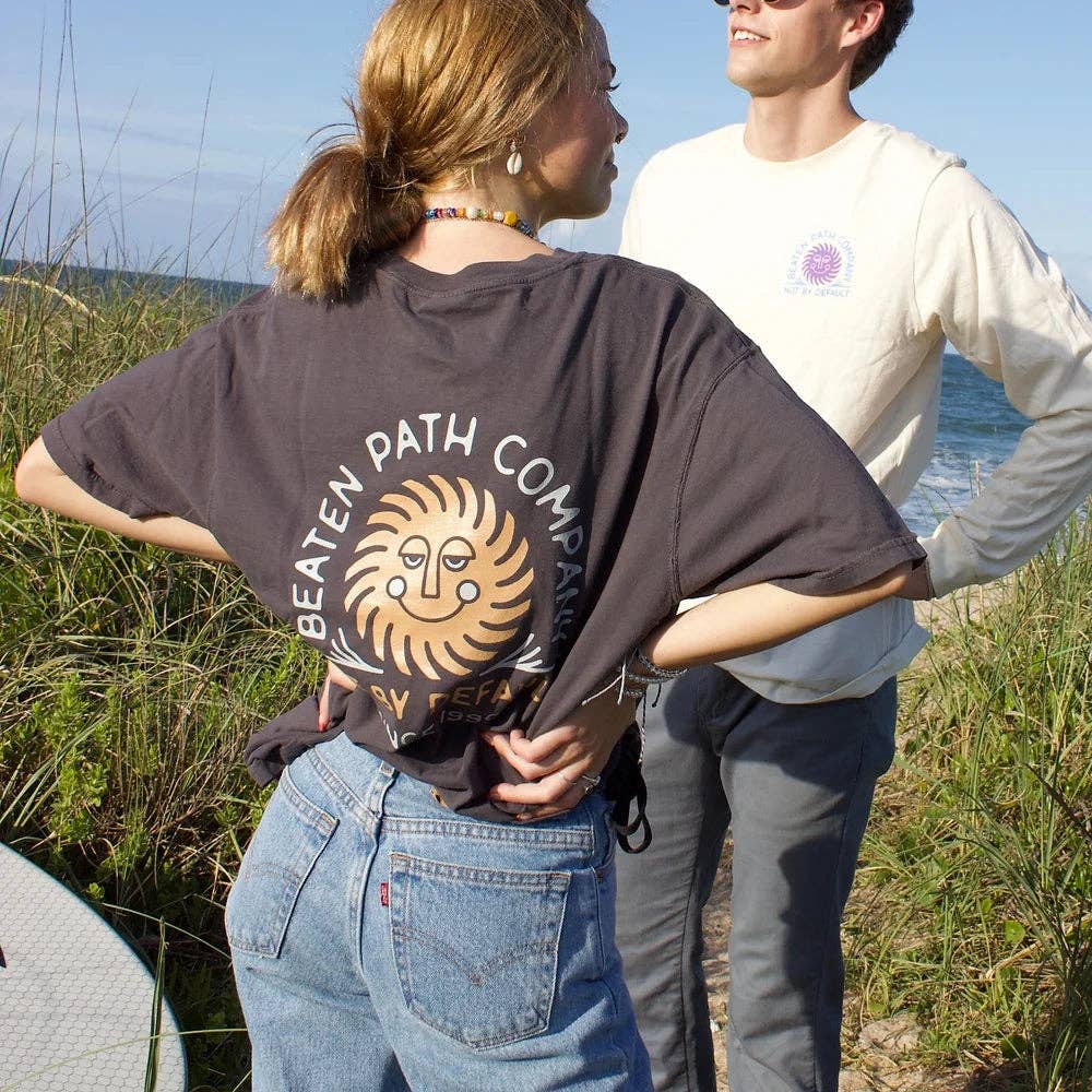 Beaten Path Co - Wholesale Screen Printed T-Shirt - Unisex - SOL TEE4