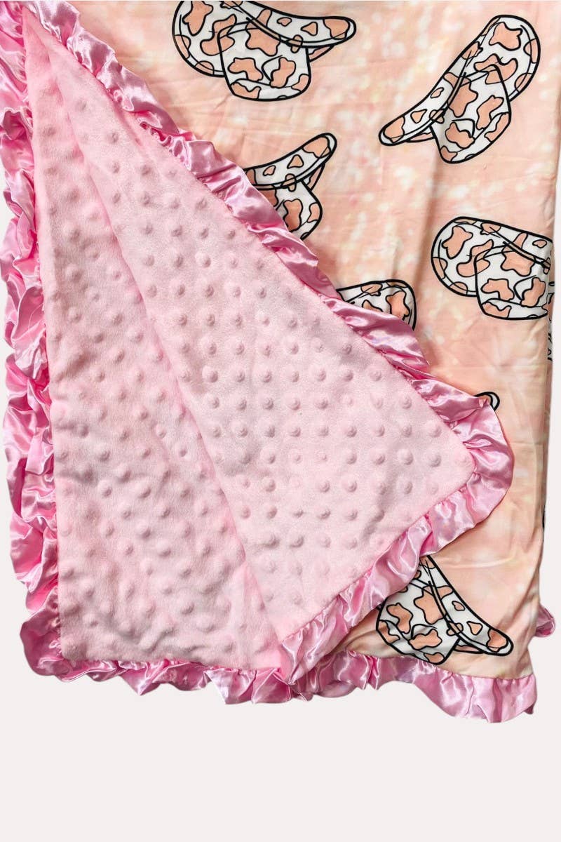 minky blanket wholesale