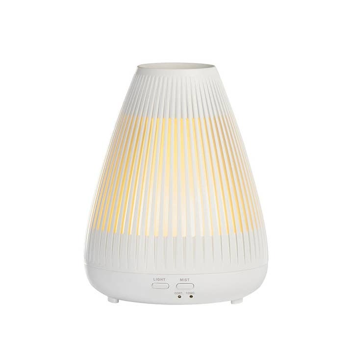 Made By Zen - Wholesale Electronic Diffuser - Alina Aroma Diffuser - White
