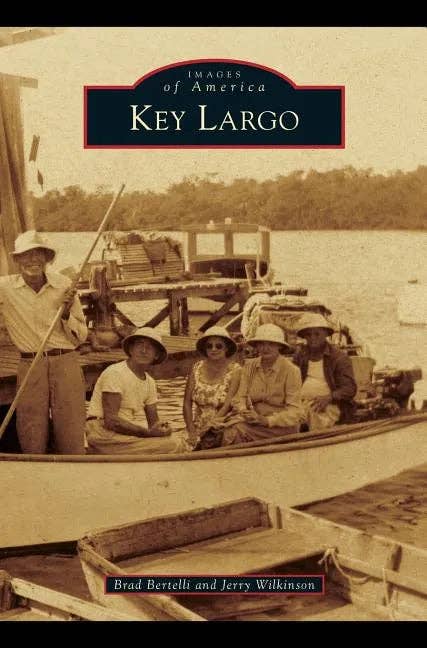 Books by splitShops - Wholesale History & Geography Book - Key Largo - Hardcover0