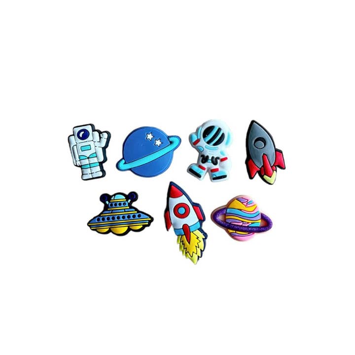 The Out Of This World Charm Set for wholesale by Swap Top