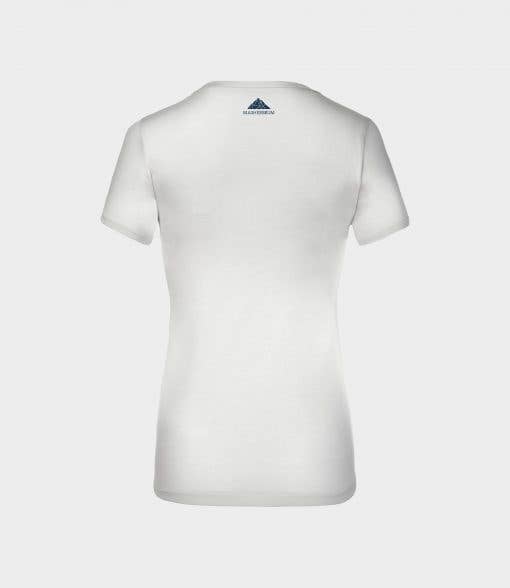 The Masherbrum Company - Wholesale Screen Printed T-Shirt - Women's - ULTRASOFT² VERCORS F1