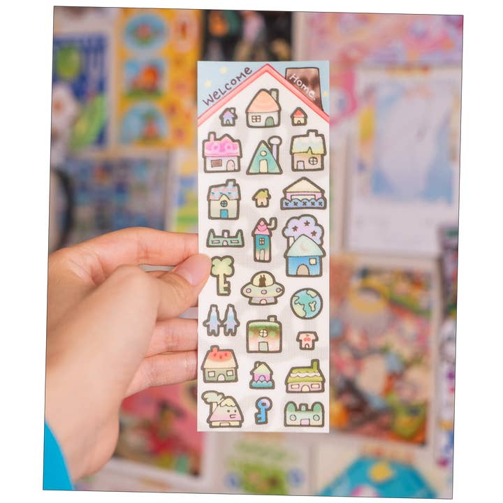 Houses for wholesale by Milki Tea Studios