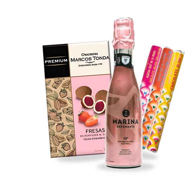 PECADO DELICIOSO por atacado de Chocolates Marcos Tonda