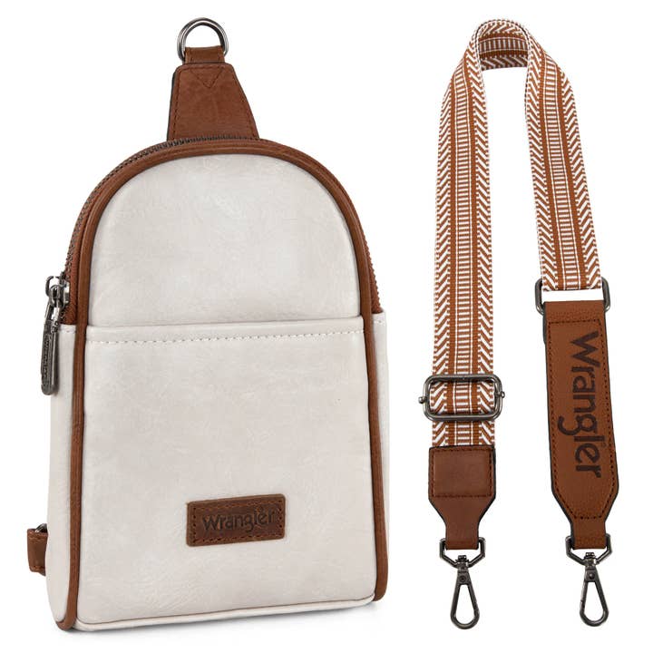 South End Clothing and Apparel L.L.C - Wholesale Crossbody Bag - Women's - Wrangler Sling Bag/Crossbody7
