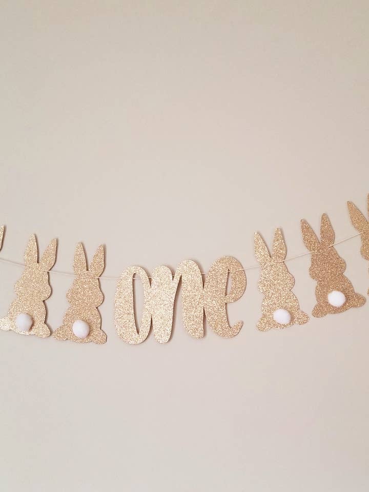 Birthday Bunting, Party Garland for wholesale by House of HIJK