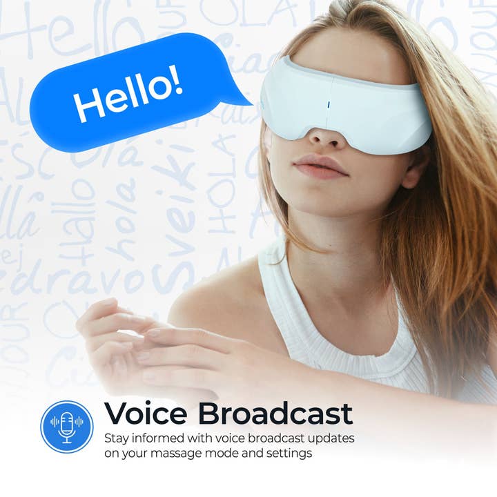 iReliev - Wholesale Eye Treatment Mask - EYE-C5