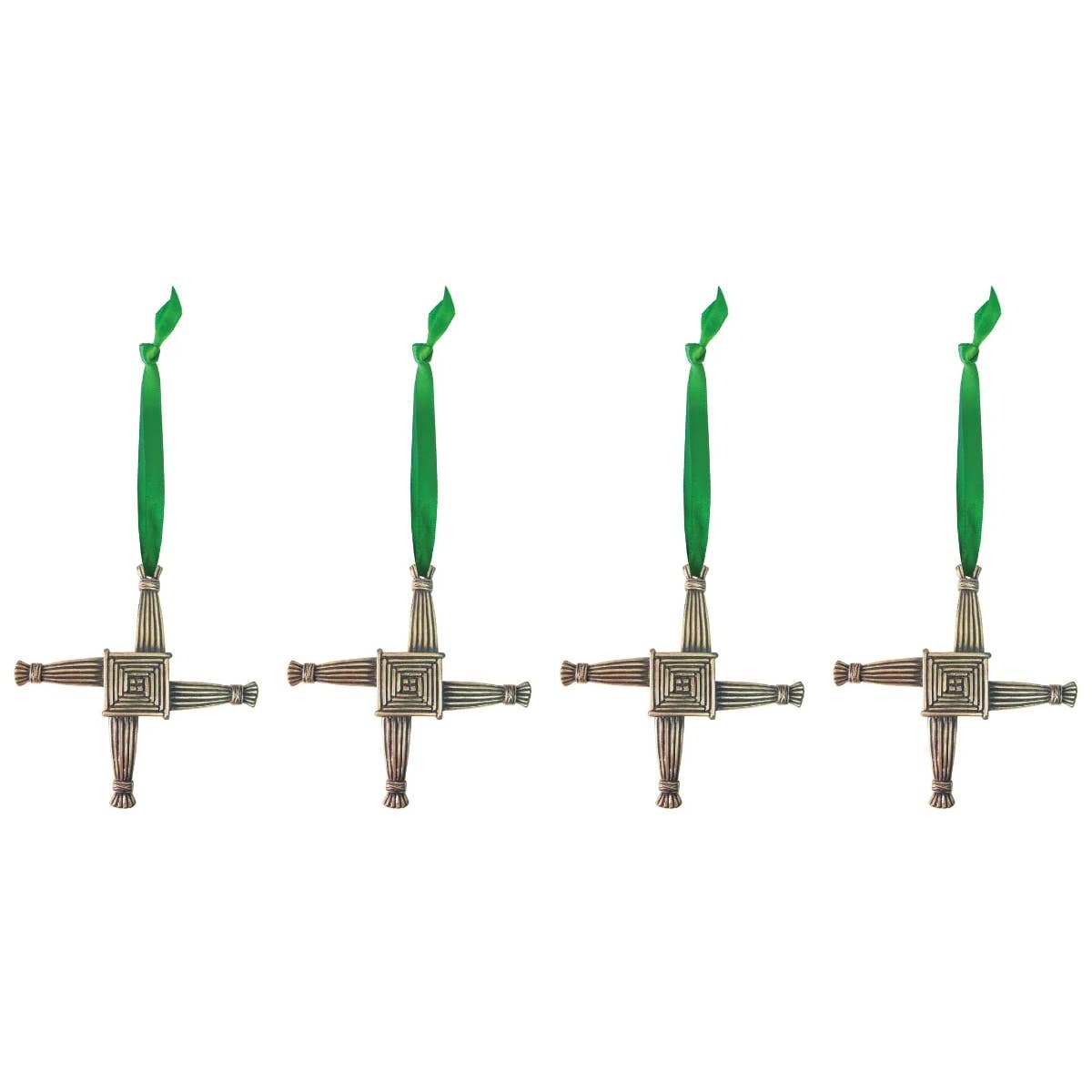Dublin Gift Company - Wholesale Ornament - St Brigid's Cross Ornaments3