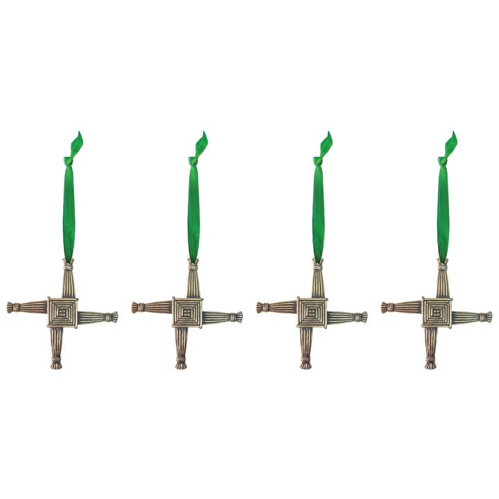 Dublin Gift Company - Wholesale Ornament - St Brigid's Cross Ornaments3