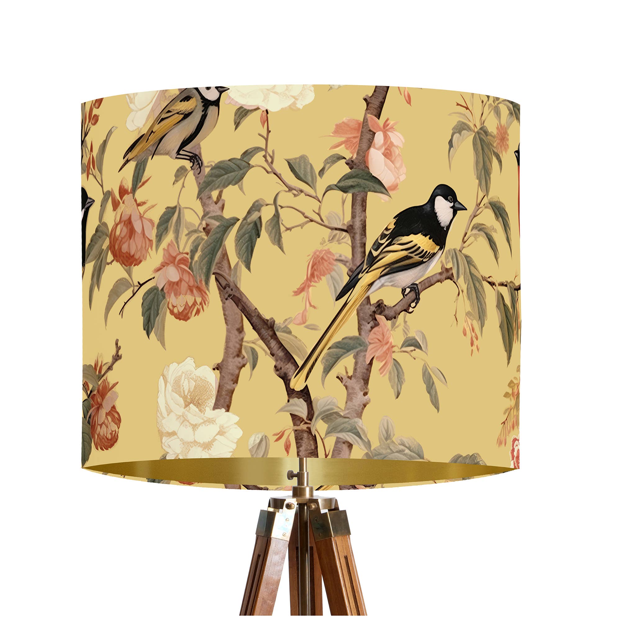 FabFunky Ltd - Wholesale Lamp Shade - Lampshade pack 4 luxury designer, Choose mix 25x21cm9