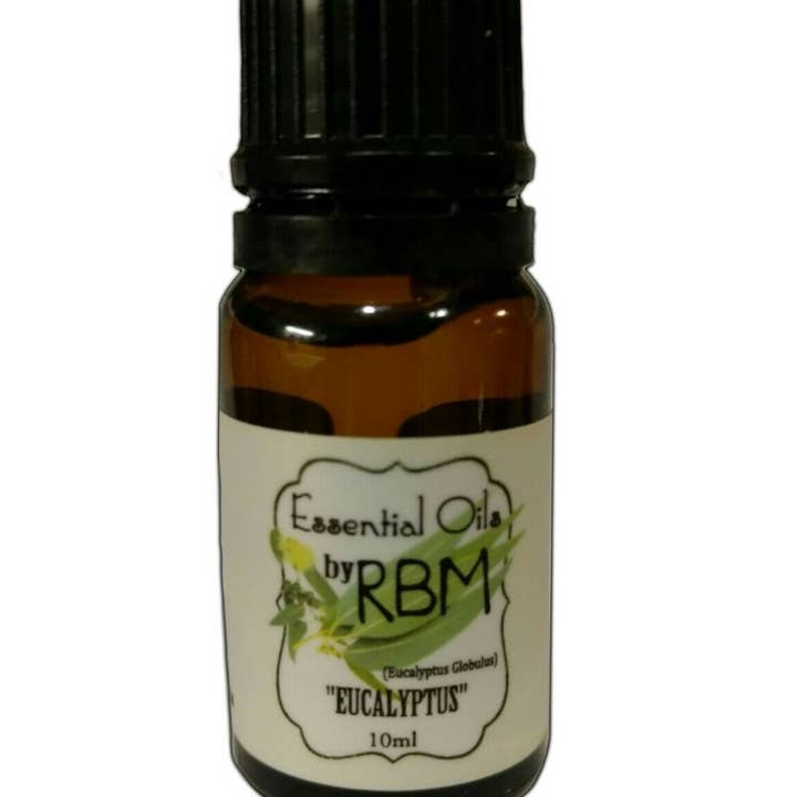 Olio essenziale di eucalipto per la vendita all'ingrosso da parte di Real Bearded Men