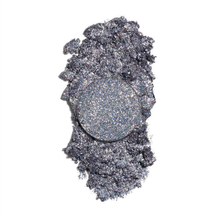 Vani Cosmetics - Vendita all'ingrosso Ombretti - Ombretto glitterato pressato al chiaro di luna
