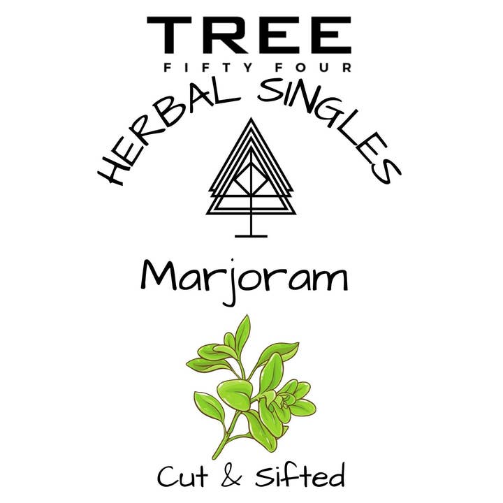 Tree Fifty Four – wholesale Herbs – Marjoram | 2oz - 1 KG | Bulk Herbs1